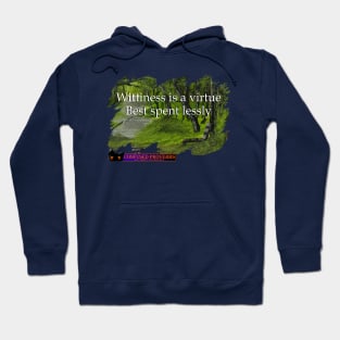 Wittiness Hoodie